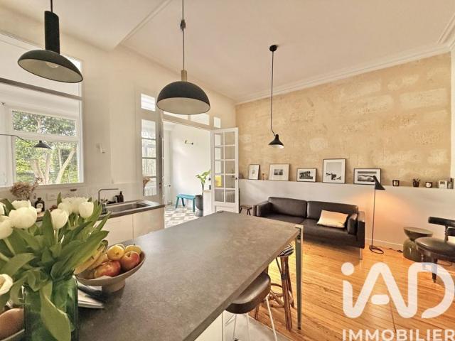Maison vente à Bordeaux
