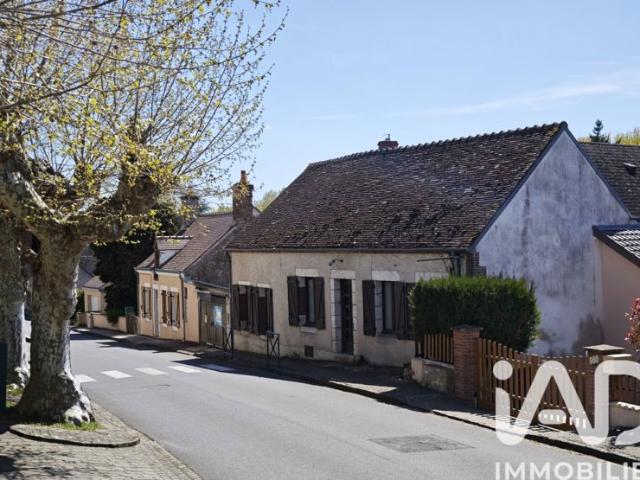 Maison vente à Montargis, Nevoy