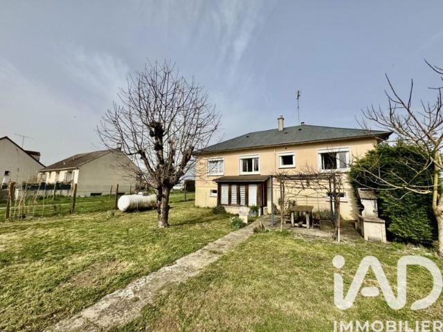 Maison vente à Pithiviers, Laas