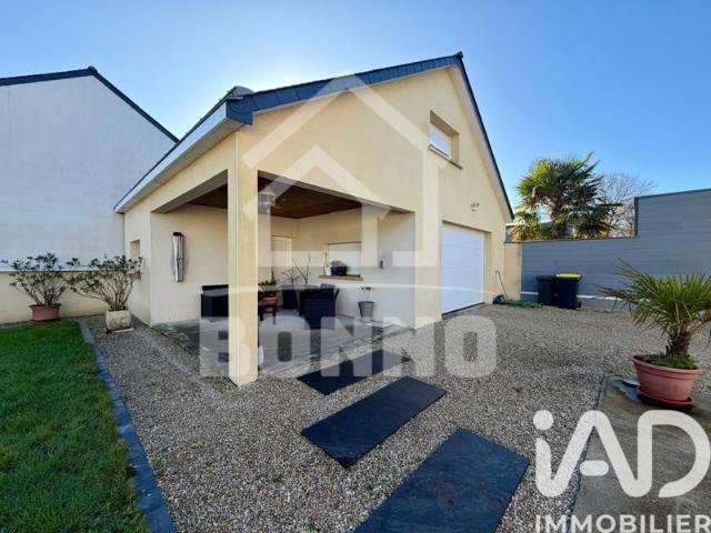 Maison vente à Saint-Nazaire, Lavau-sur-loire