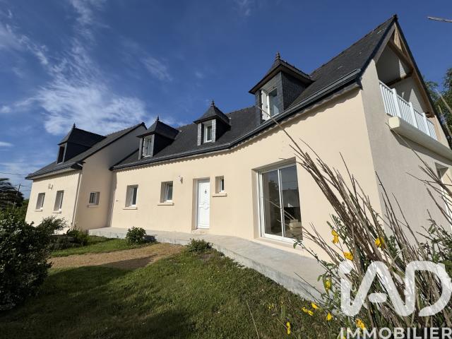 Maison vente à Lannion, Bretagne