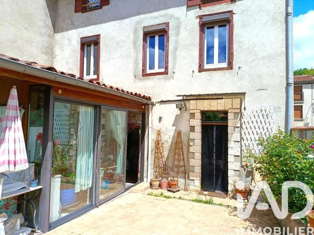 Maison vente à Foix, Saint-paul-de-jarrat