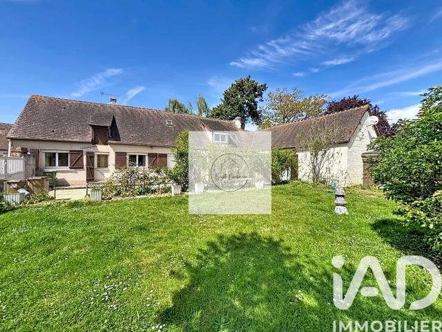 Maison vente à Dreux, Garnay