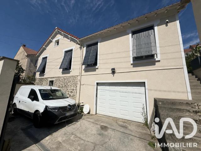 Maison vente à Sarcelles, Puiseux-en-france
