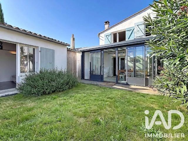 Maison vente à La Rochelle, La Couarde-sur-mer