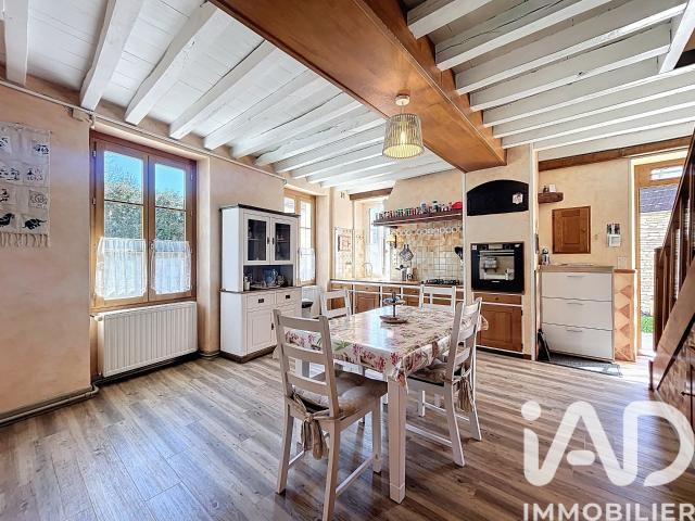 Maison vente à Auxerre, Mailly-la-ville