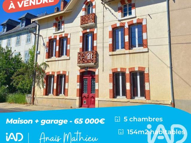 Maison vente à Ambert, Saint-sauveur-la-sagne