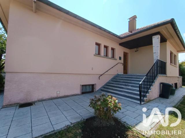 Maison vente à Sarrebourg-Château-Salins, Sarrebourg
