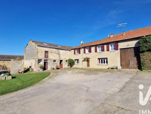 Maison vente à Toul, Villecey-sur-mad
