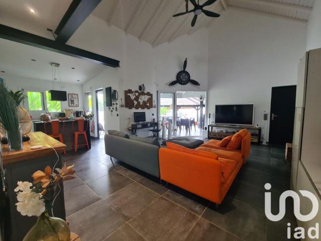 Maison vente à Guadeloupe