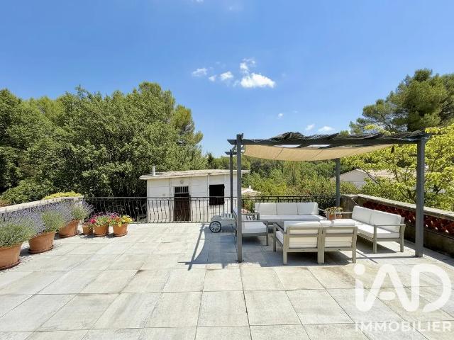 Maison vente à Aix-en-Provence, Gréasque