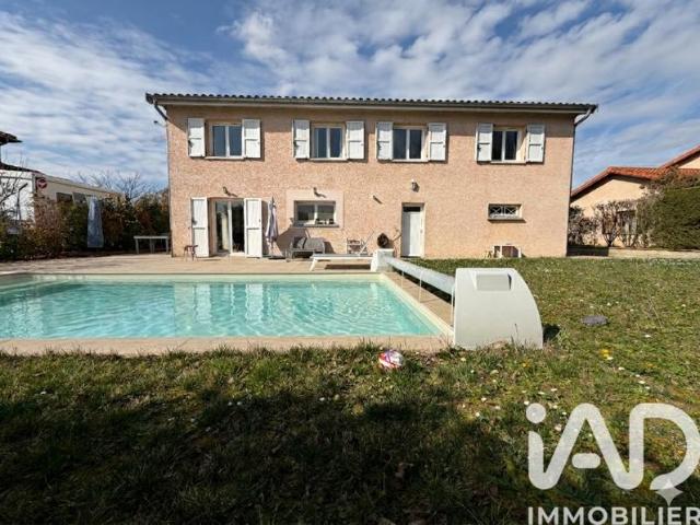 Maison vente à Lyon, Métropole de Lyon