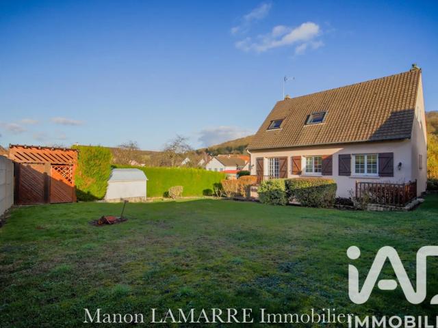 Maison vente à Mantes-la-Jolie, Follainville-dennemont