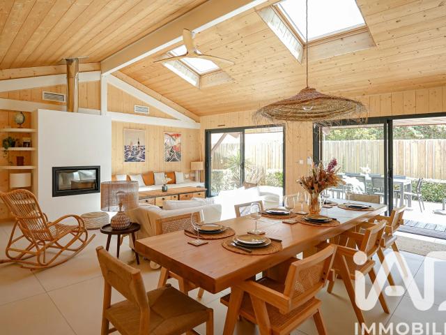 Maison vente à Lacanau, Gironde