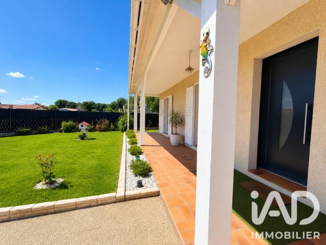 Maison vente à Langon