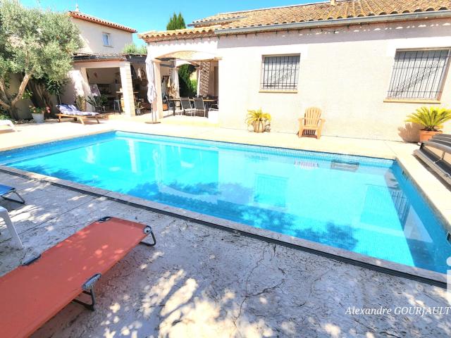 Maison vente à Béziers, Nissan-lez-enserune