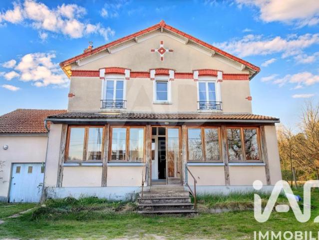 Maison vente à Pithiviers, Laas