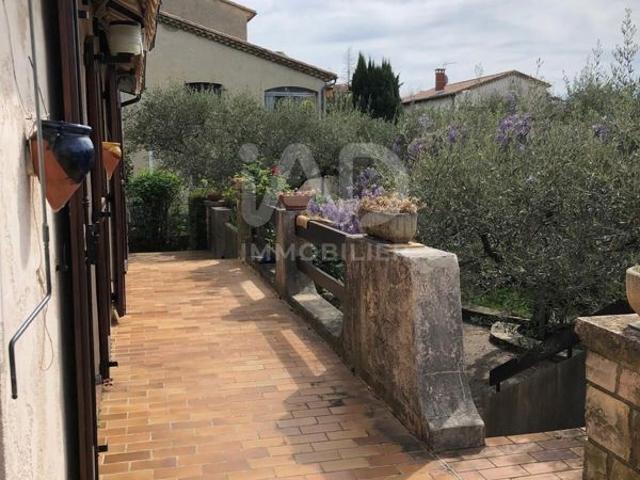 Maison vente à Alès