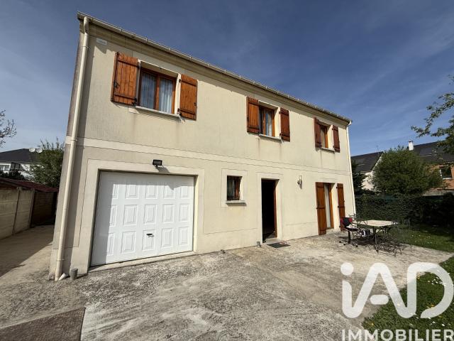Maison vente à Melun, Vaux-le-pénil