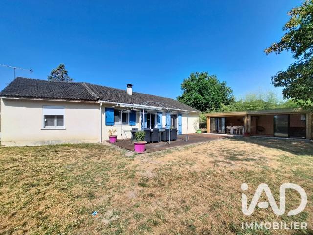 Maison vente à Montargis, Noyers