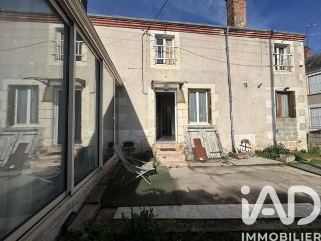 Maison vente à Issoudun