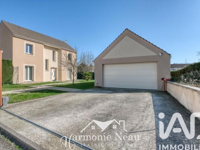 Maison vente à Meaux, Rouvres