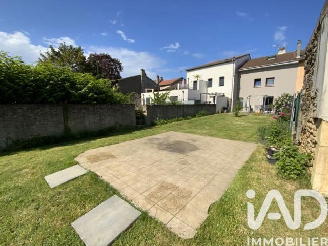 Maison vente à Nancy, Chavigny