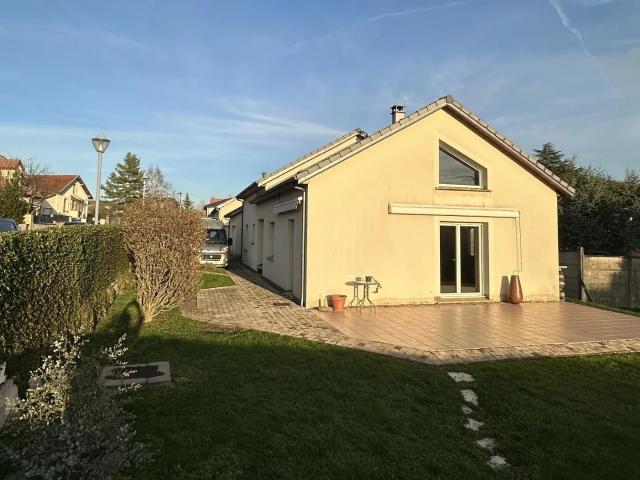 Maison vente à Toul