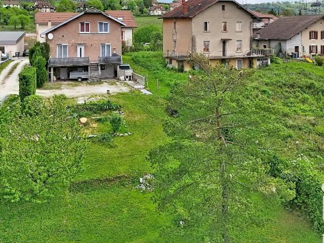 Maison vente à Nantua, Injoux-génissiat