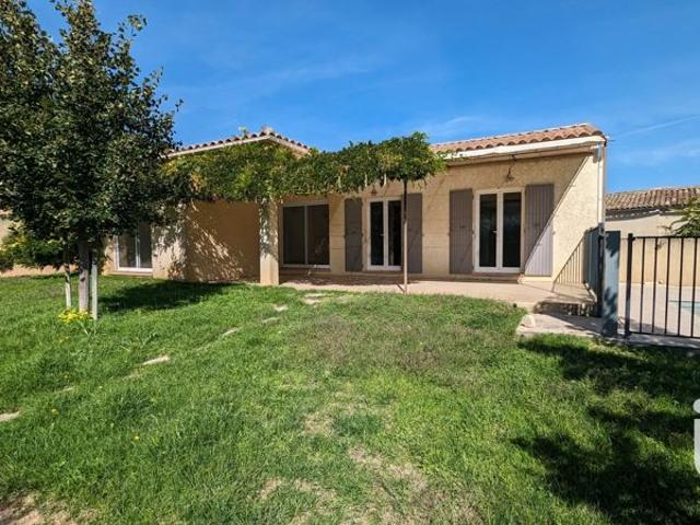 Maison vente à Nîmes, Orsan