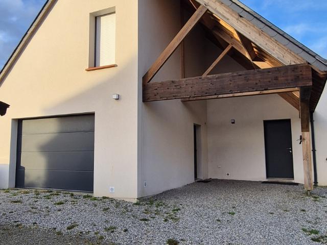 Maison vente à Pontivy, Bretagne