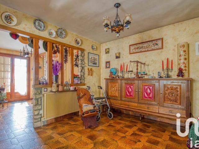 Maison vente à Saint-Germain-en-Laye, Chanteloup-les-vignes