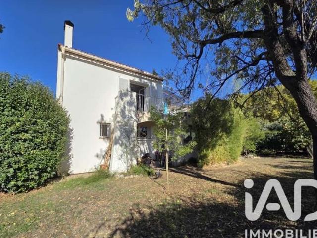 Maison vente à Lodève, Saint-paul-et-valmalle