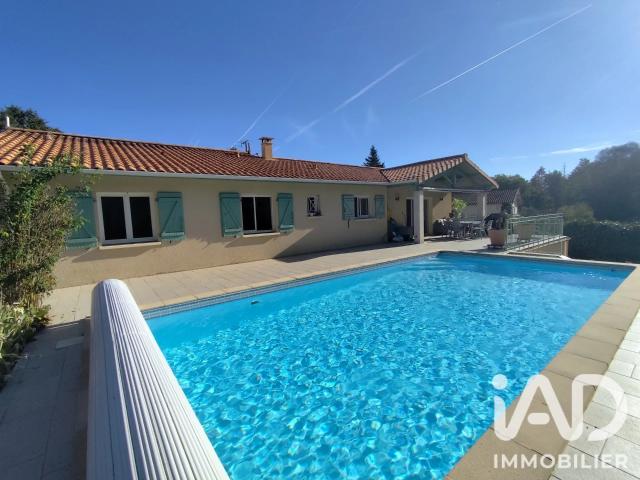 Maison vente à La Pierre, Lagorce
