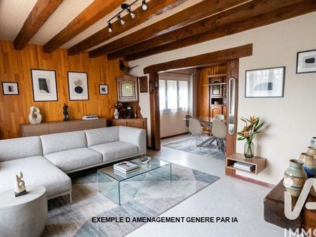 Maison vente à Évreux, Guichainville