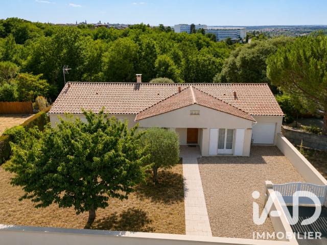 Maison vente à Angoulême, Aignes-et-puypéroux