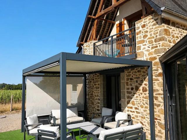 Maison vente à Olion, Saint-Fraimbault-de-Prières