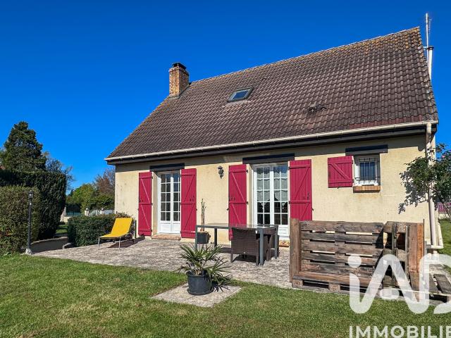 Maison vente à Évreux, Cierrey