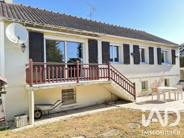 Maison vente à Lisieux, Houlgate