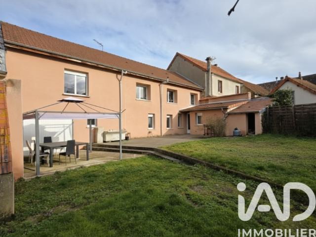 Maison vente à Vichy, Creuzier-le-vieux