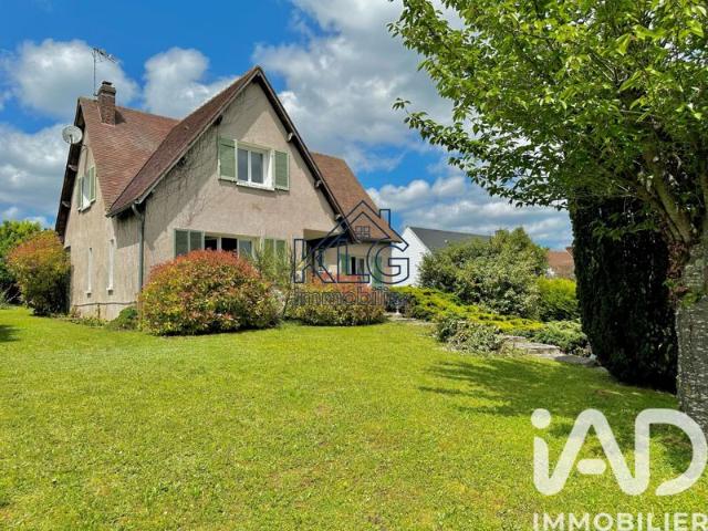Maison vente à Dreux, Villiers-le-morhier