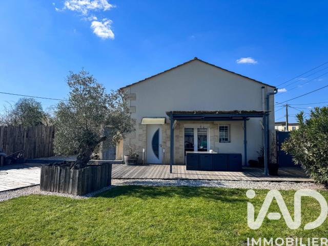 Maison vente à Libourne, Cadillac-en-fronsadais