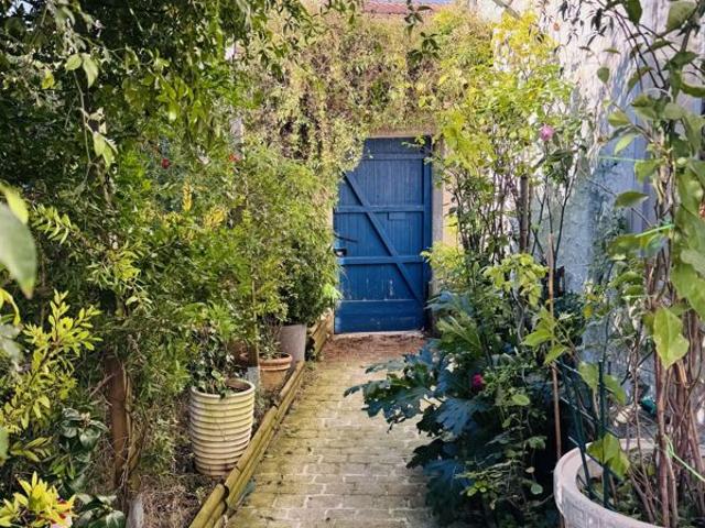 Maison vente à La Croix, Matha