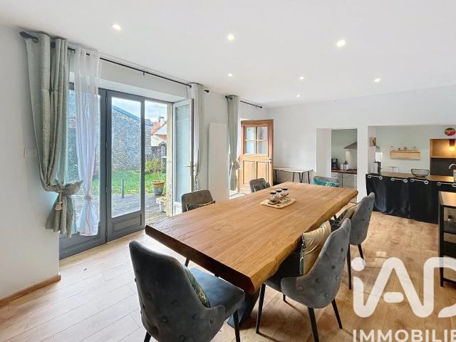 Maison vente à Avallon, Etaule