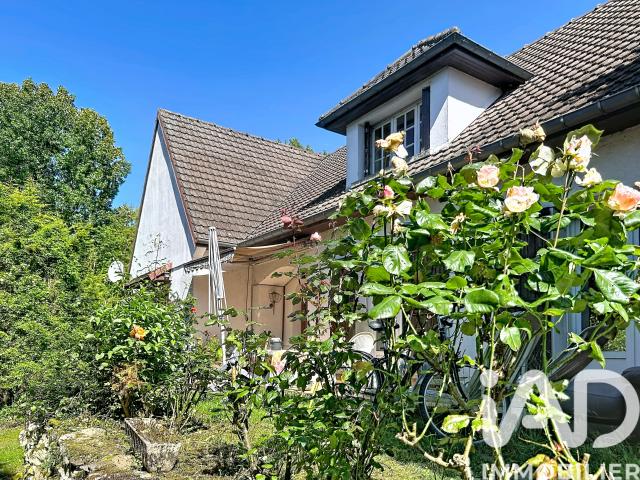 Maison vente à Soissons, Bucy-le-long