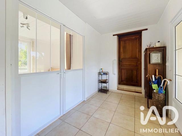 Maison vente à La Borde, Cerisiers