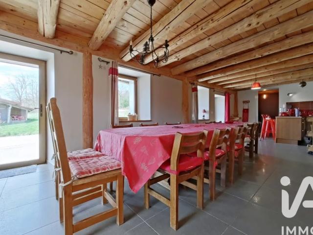 Maison vente à Saint-Claude, Septmoncel