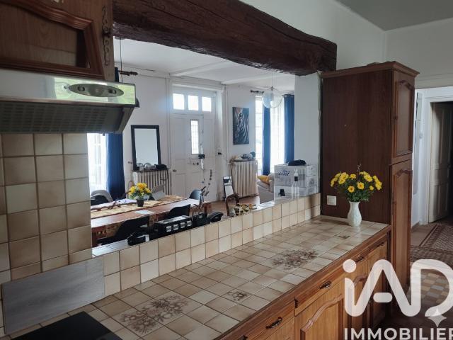 Maison vente à La Flèche, Aubigné-racan