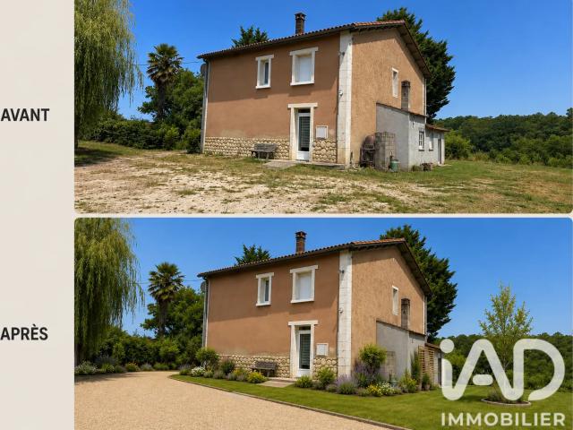 Maison vente à Jonzac, Rouffignac