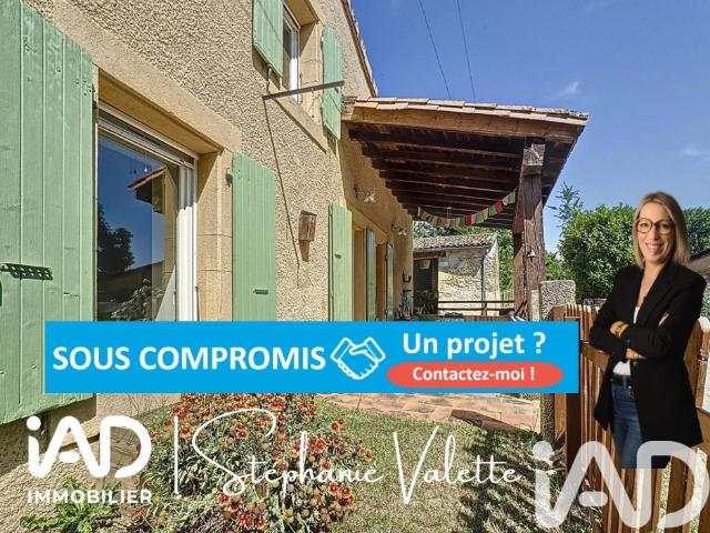 Maison vente à Valence, Montmeyran